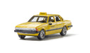 Woodland Scenics AS5365 HO Scale AutoScenes Modern Era Vehicles Taxi
