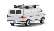 Woodland Scenics AS5366 HO Scale AutoScenes Modern Era Vehicles Work Van