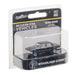 Woodland Scenics AS5367 HO Scale AutoScenes Modern Era Vehicles Black Sedan