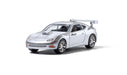 Woodland Scenics AS5368 HO Scale AutoScenes Modern Era Vehicles Silver Sports Car