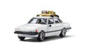 Woodland Scenics AS5370 HO Scale AutoScenes Modern Era Vehicles Family Vacation Sedan