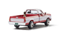Woodland Scenics AS5371 HO Scale AutoScenes Modern Era Vehicles Two Tone Pickup Truck