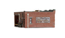 Woodland BR54959 N Scale Built Up Structure Smith Brothers TV & Appliance Store