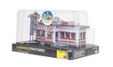 Woodland BR5870 O Scale Built Up Structure Miss Molly's Diner