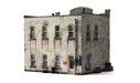 Woodland BR5871 O Scale Built Up Structure B&R Records amd Recruiting Office