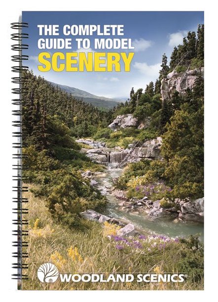 Woodland C1208 The Complete Guide to Model Scenery