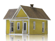 Woodland DPM 20600 HO Humble House Building Kit
