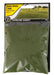 Woodland FS613 Static Grass 2mm Dark Green