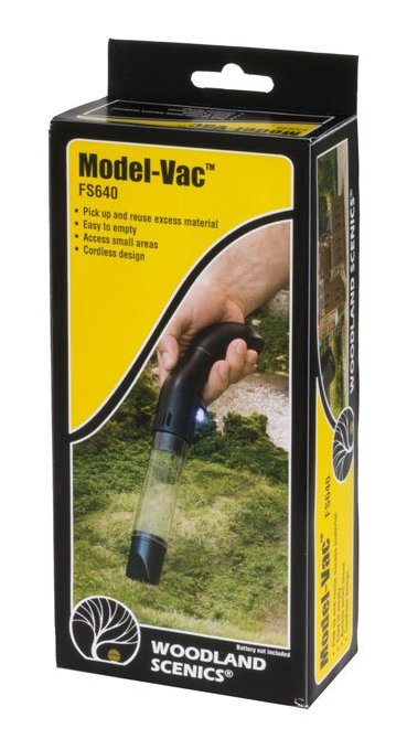 Woodland FS640 Model-Vac