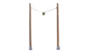 Woodland JP5636 N Scale Just Plug Suspended Flashing Traffic Lights
