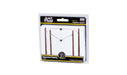 Woodland JP5652 HO Scale Just Plug Suspended Flashing Traffic Lights
