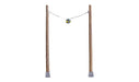 Woodland JP5652 HO Scale Just Plug Suspended Flashing Traffic Lights