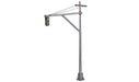 Woodland JP5653 HO Scale Just Plug Mast Style Traffic Lights