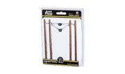 Woodland JP5665 O Scale Just Plug Suspended Flashing Traffic Lights