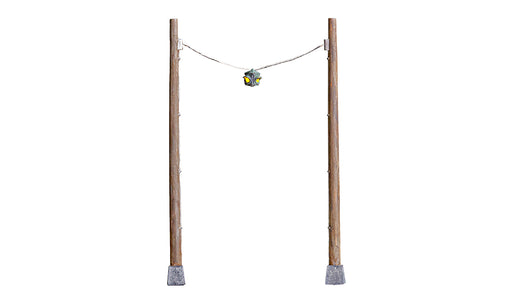 Woodland JP5665 O Scale Just Plug Suspended Flashing Traffic Lights