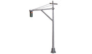 Woodland JP5666 O Scale Just Plug Mast Style Traffic Lights