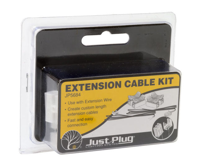 Woodland JP5684 Just Plug Extension Cable Kit