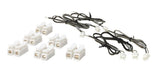 Woodland JP5685 Just Plug Accessory Linker Plug Set