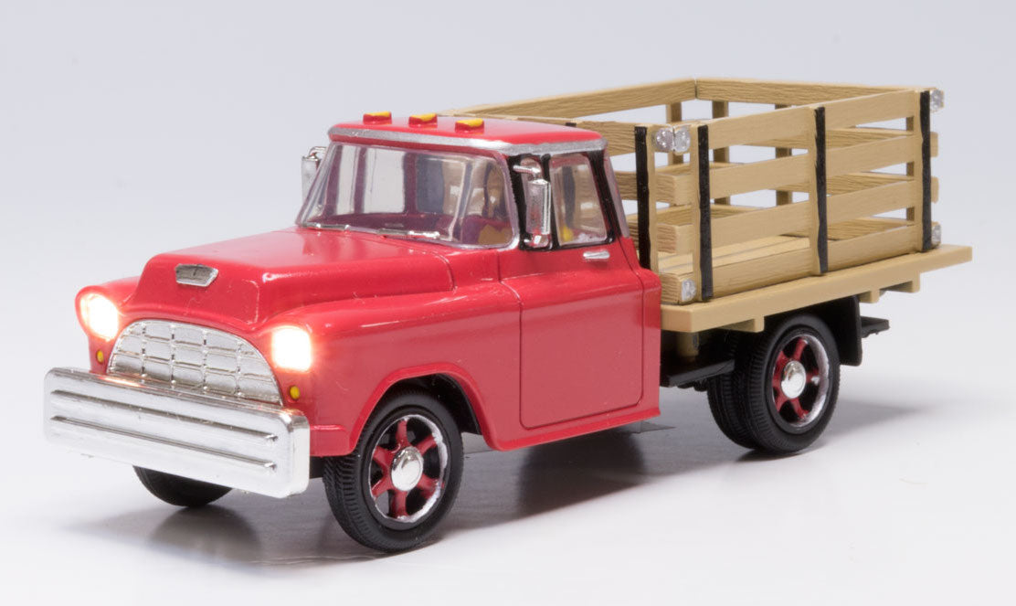 Woodland JP5975 O Just Plug Vehicles Heavy Hauler