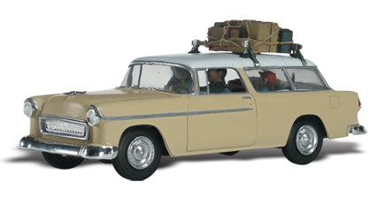 Woodland Scenics AS5525 HO Scale Vehicles - Family Vacation