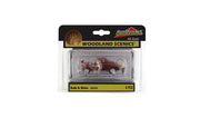 Woodland Scenics AS5533 HO Scale Vehicles - Suds & Shine