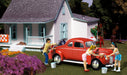 Woodland Scenics AS5533 HO Scale Vehicles - Suds & Shine