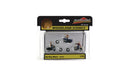 Woodland Scenics AS5554 HO Scale Vehicles - Bad Boy Bikers