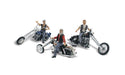 Woodland Scenics AS5554 HO Scale Vehicles - Bad Boy Bikers