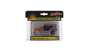 Woodland Scenics AS5555 HO Scale Vehicles - Lumpy's Coal Company