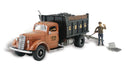Woodland Scenics AS5555 HO Scale Vehicles - Lumpy's Coal Company