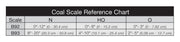 Woodland Scenics B92 Mine Run Coal [9 cu. in.]