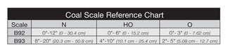 Woodland Scenics B92 Mine Run Coal [9 cu. in.]