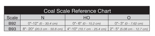 Woodland Scenics B93 Lump Coal [9 cu. in.]