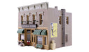 Woodland Scenics BR4925 N Scale Built Up Structure - Lubener's General Store