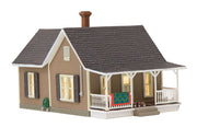 Woodland Scenics BR4926 N Scale Built Up Structure - Granny's House