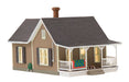 Woodland Scenics BR4926 N Scale Built Up Structure - Granny's House