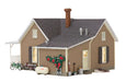 Woodland Scenics BR4926 N Scale Built Up Structure - Granny's House