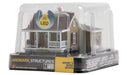 Woodland Scenics BR4926 N Scale Built Up Structure - Granny's House