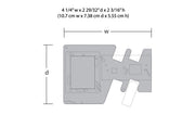 Woodland Scenics BR4929 N Scale Built Up Structure - Drive 'N Dine