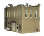Woodland Scenics BR4930 N Scale Built Up Structure - Municipal Building LED