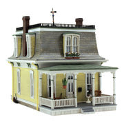 Woodland Scenics BR4939 N Scale Built Up Structure - Home Sweet Home