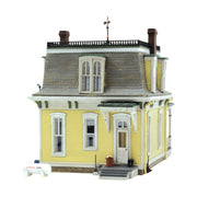 Woodland Scenics BR4939 N Scale Built Up Structure - Home Sweet Home