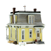 Woodland Scenics BR4939 N Scale Built Up Structure - Home Sweet Home