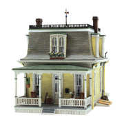 Woodland Scenics BR4939 N Scale Built Up Structure - Home Sweet Home