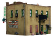Woodland Scenics BR4943 N Scale Built Up Structure - Dugan's Paint Store