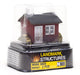 Woodland Scenics BR4947 N Scale Built Up Structure - Work Shed