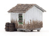 Woodland Scenics BR4948 N Scale Built Up Structure - Wood Shack