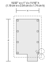 Woodland Scenics BR4948 N Scale Built Up Structure - Wood Shack