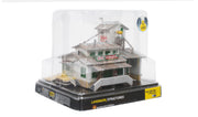 Woodland Scenics BR4949 N Scale Built Up Structure - H&H Feed Mill