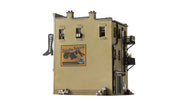 Woodland Scenics BR5032 HO Scale Built Up Structure - J.W. Shoe Cobbler